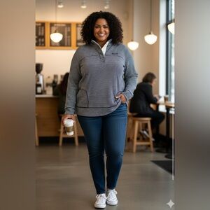 State Of Mine Colorado Sweater women’s XXL .